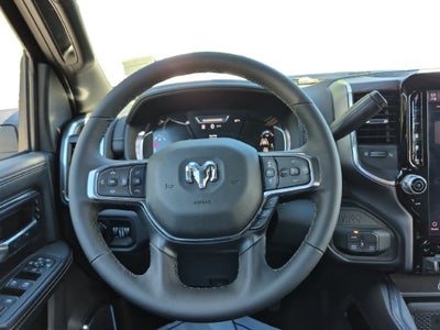 2026 RAM Ram 3500 RAM 3500 LARAMIE CREW CAB 4X4 8' BOX