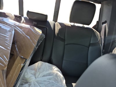 2026 RAM Ram 3500 RAM 3500 LARAMIE CREW CAB 4X4 8' BOX