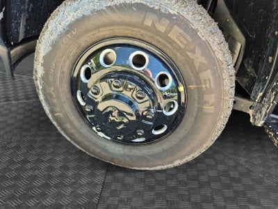 2026 RAM Ram 3500 RAM 3500 LARAMIE CREW CAB 4X4 8' BOX