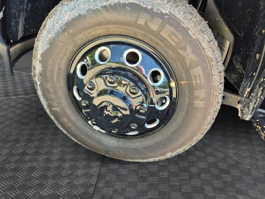 2026 RAM Ram 3500 RAM 3500 LARAMIE CREW CAB 4X4 8' BOX