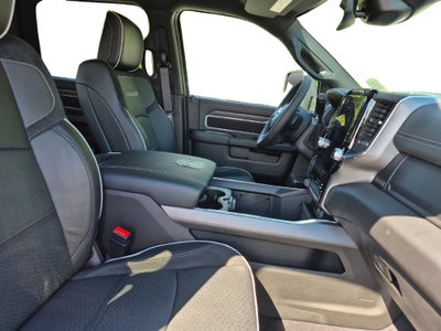 2026 RAM Ram 3500 RAM 3500 LARAMIE CREW CAB 4X4 8' BOX