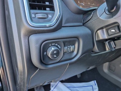 2026 RAM Ram 3500 RAM 3500 LARAMIE CREW CAB 4X4 8' BOX