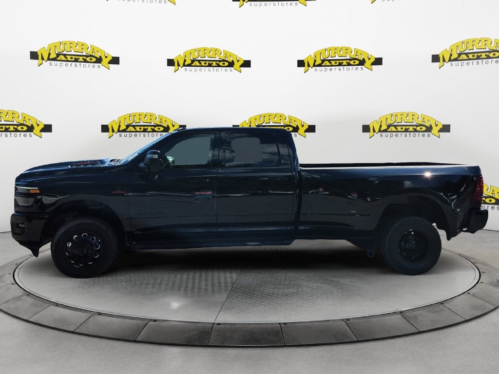 2026 RAM Ram 3500 RAM 3500 LARAMIE CREW CAB 4X4 8' BOX