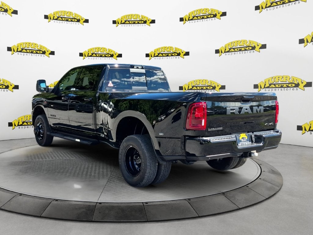2026 RAM Ram 3500 RAM 3500 LARAMIE CREW CAB 4X4 8' BOX