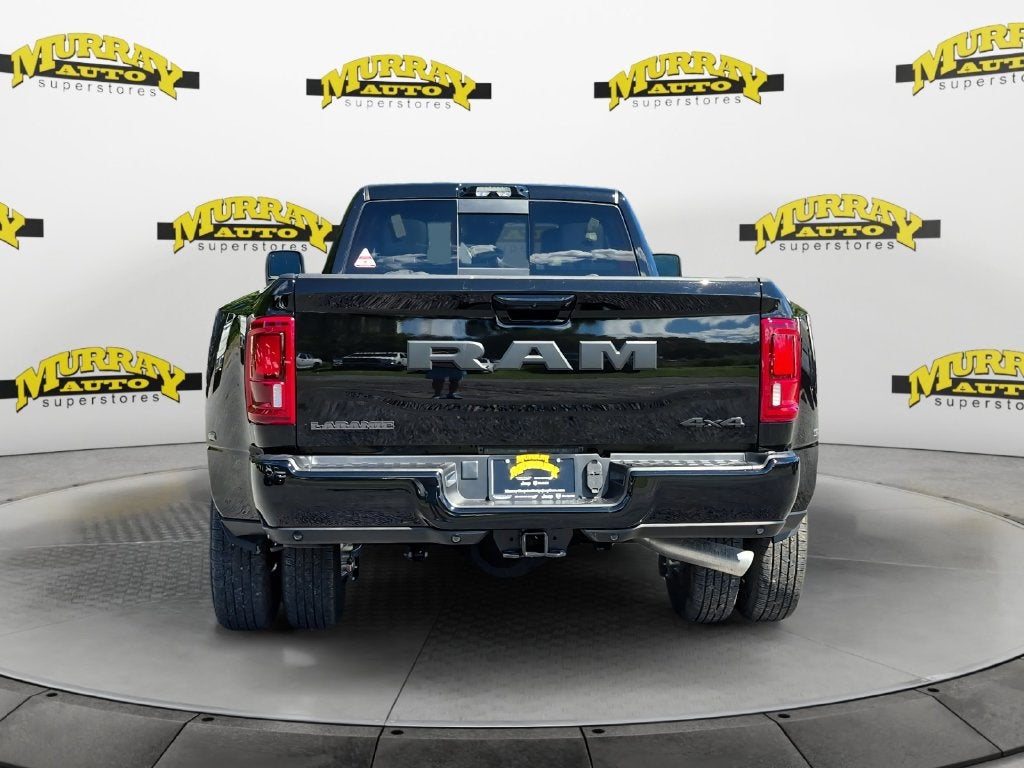 2026 RAM Ram 3500 RAM 3500 LARAMIE CREW CAB 4X4 8' BOX