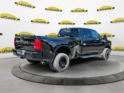 2026 RAM Ram 3500 RAM 3500 LARAMIE CREW CAB 4X4 8' BOX