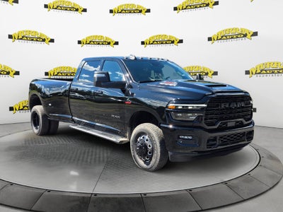 2026 RAM Ram 3500 RAM 3500 LARAMIE CREW CAB 4X4 8' BOX