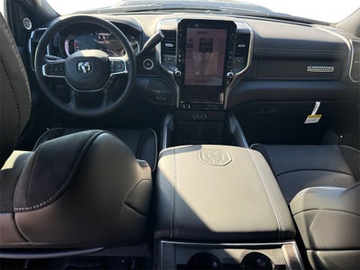 2026 RAM Ram 3500 RAM 3500 LARAMIE CREW CAB 4X4 8' BOX