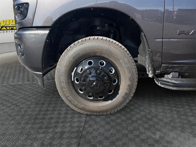 2026 RAM Ram 3500 RAM 3500 LARAMIE CREW CAB 4X4 8' BOX