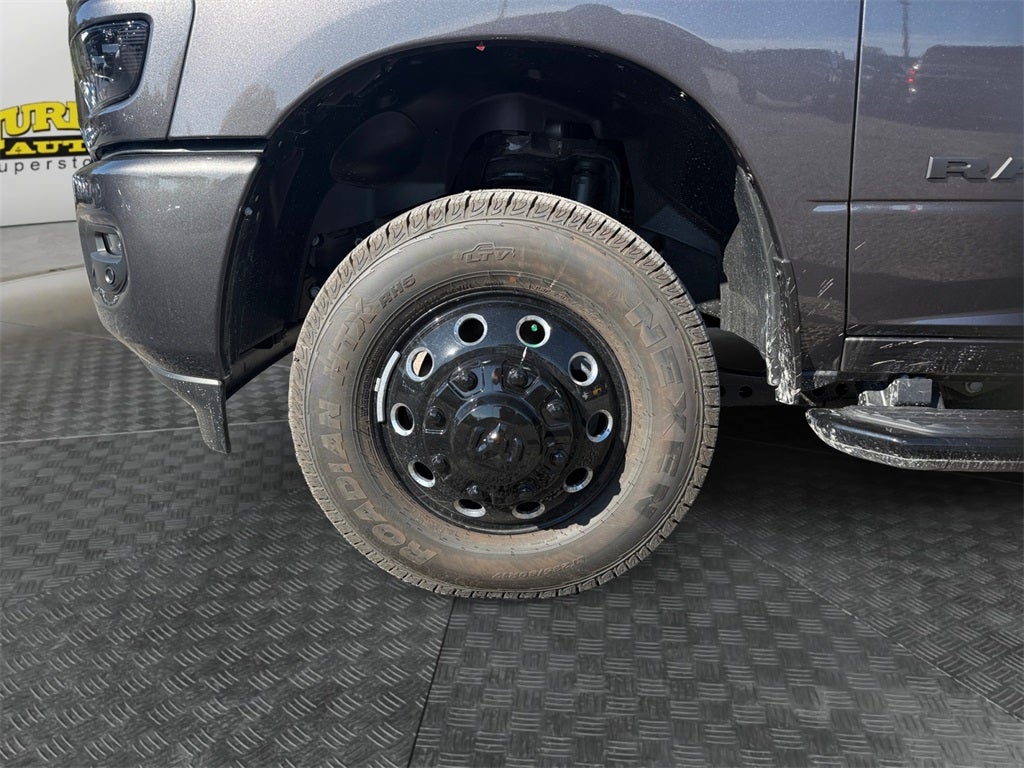 2026 RAM Ram 3500 RAM 3500 LARAMIE CREW CAB 4X4 8' BOX