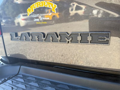 2026 RAM Ram 3500 RAM 3500 LARAMIE CREW CAB 4X4 8' BOX