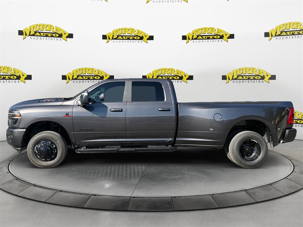 2026 RAM Ram 3500 RAM 3500 LARAMIE CREW CAB 4X4 8' BOX