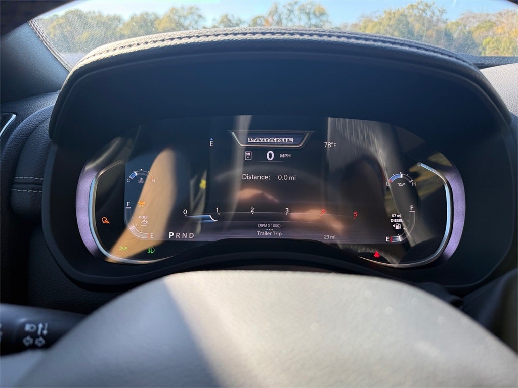 2026 RAM Ram 3500 RAM 3500 LARAMIE CREW CAB 4X4 8' BOX