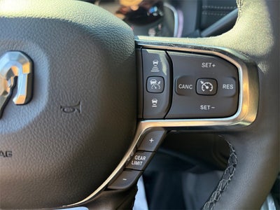 2026 RAM Ram 3500 RAM 3500 LARAMIE CREW CAB 4X4 8' BOX