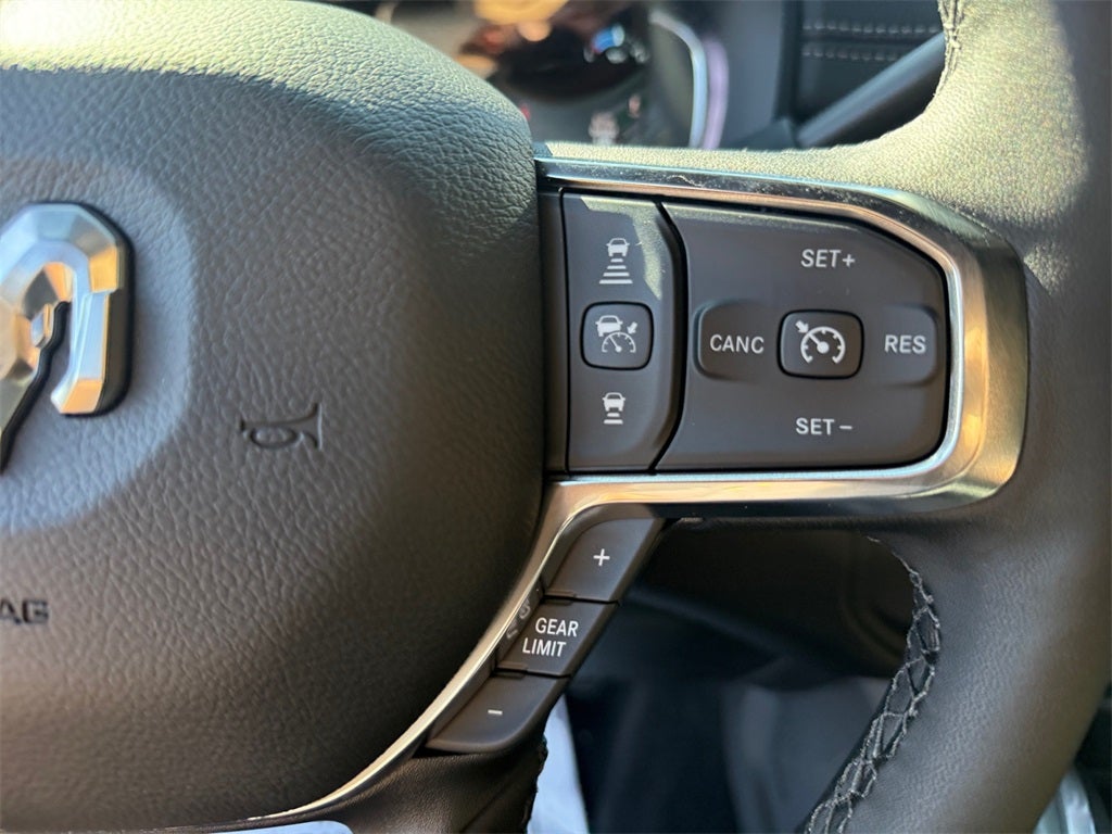 2026 RAM Ram 3500 RAM 3500 LARAMIE CREW CAB 4X4 8' BOX