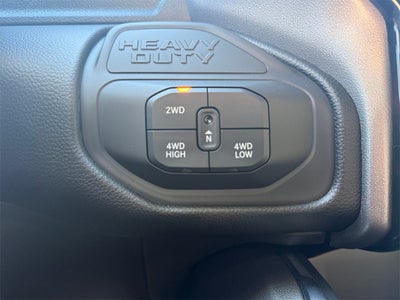 2026 RAM Ram 3500 RAM 3500 LARAMIE CREW CAB 4X4 8' BOX