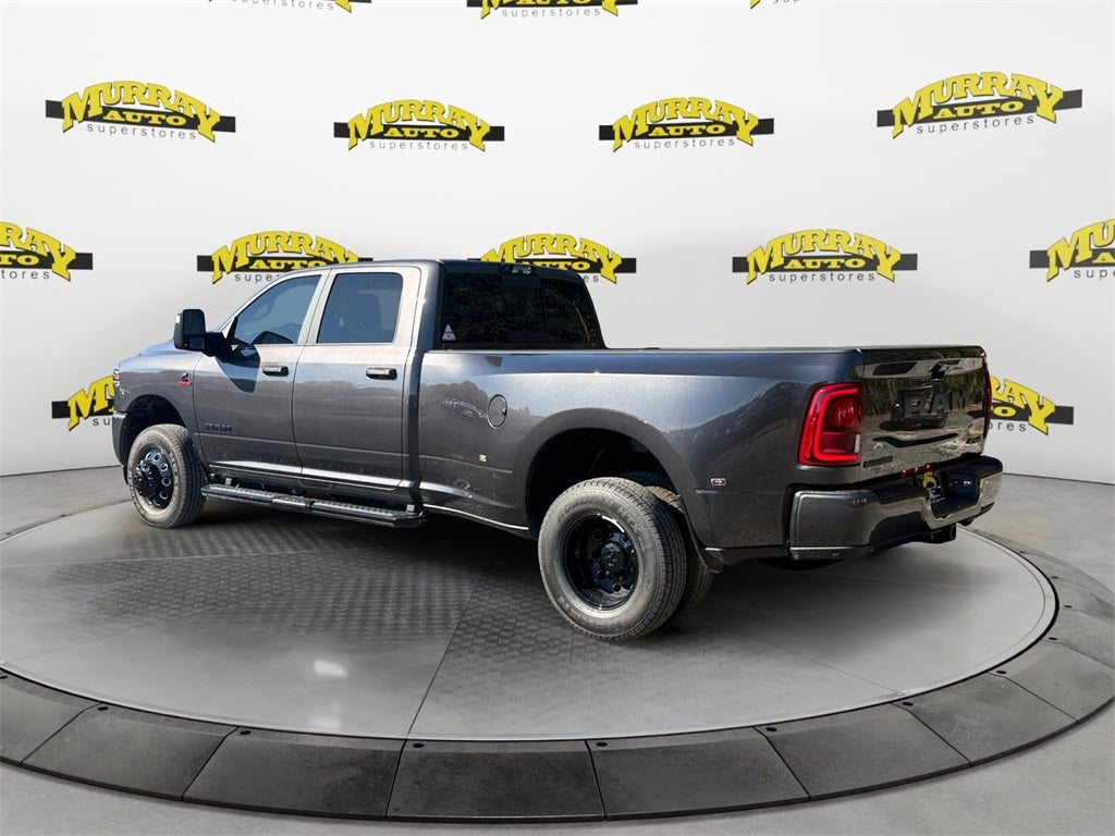 2026 RAM Ram 3500 RAM 3500 LARAMIE CREW CAB 4X4 8' BOX