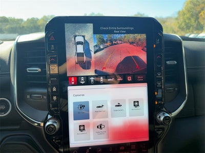 2026 RAM Ram 3500 RAM 3500 LARAMIE CREW CAB 4X4 8' BOX