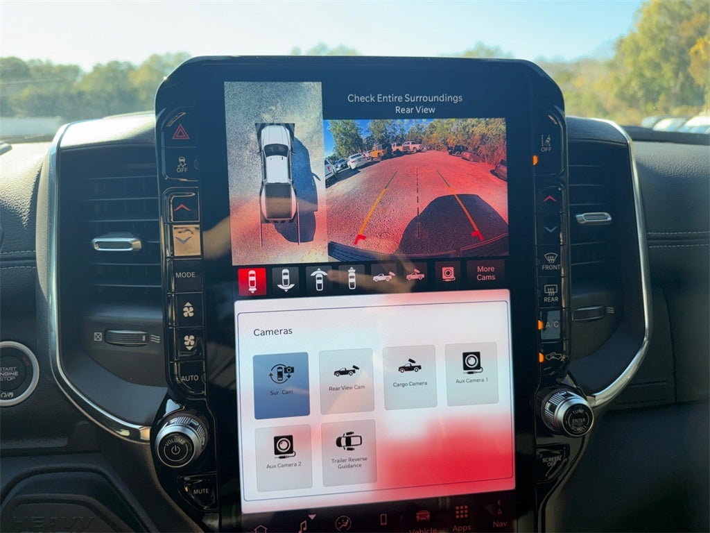 2026 RAM Ram 3500 RAM 3500 LARAMIE CREW CAB 4X4 8' BOX