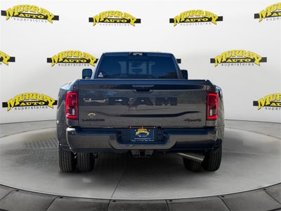 2026 RAM Ram 3500 RAM 3500 LARAMIE CREW CAB 4X4 8' BOX