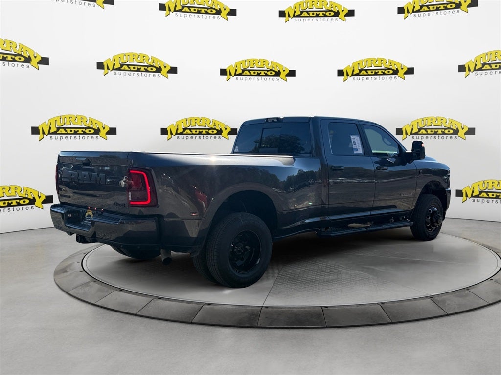 2026 RAM Ram 3500 RAM 3500 LARAMIE CREW CAB 4X4 8' BOX