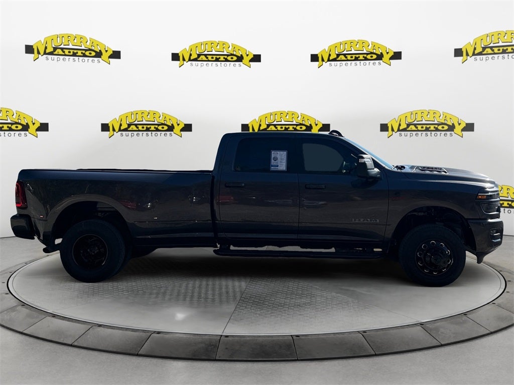 2026 RAM Ram 3500 RAM 3500 LARAMIE CREW CAB 4X4 8' BOX