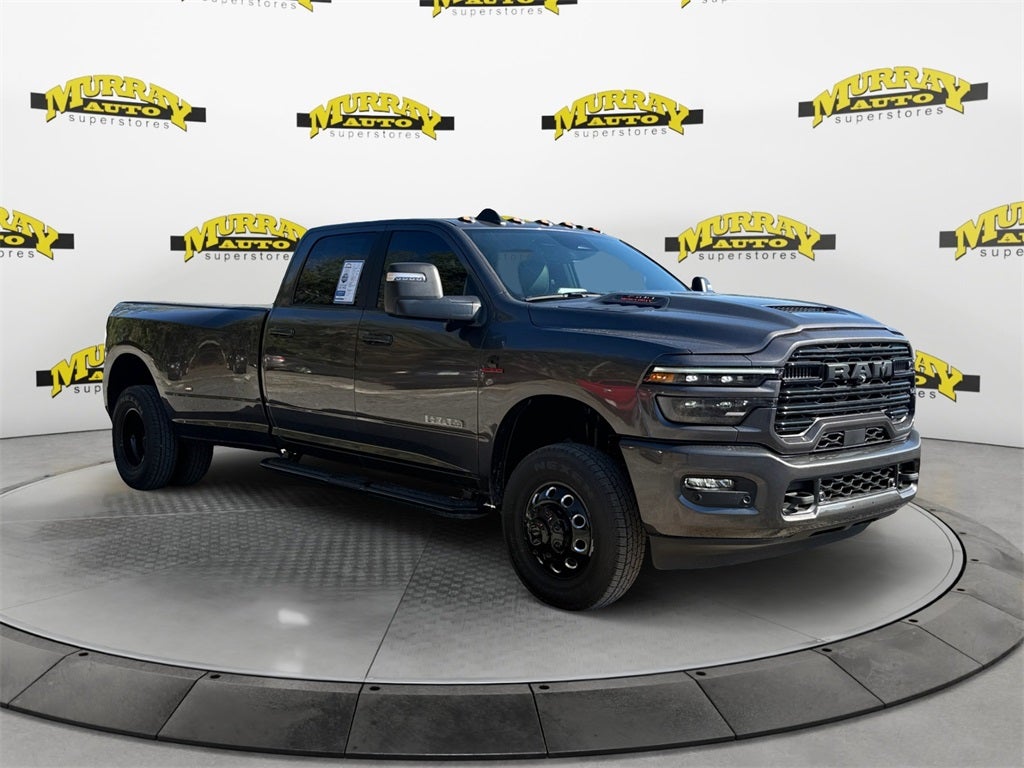 2026 RAM Ram 3500 RAM 3500 LARAMIE CREW CAB 4X4 8' BOX