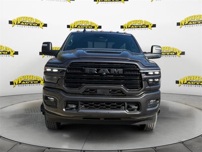 2026 RAM Ram 3500 RAM 3500 LARAMIE CREW CAB 4X4 8' BOX