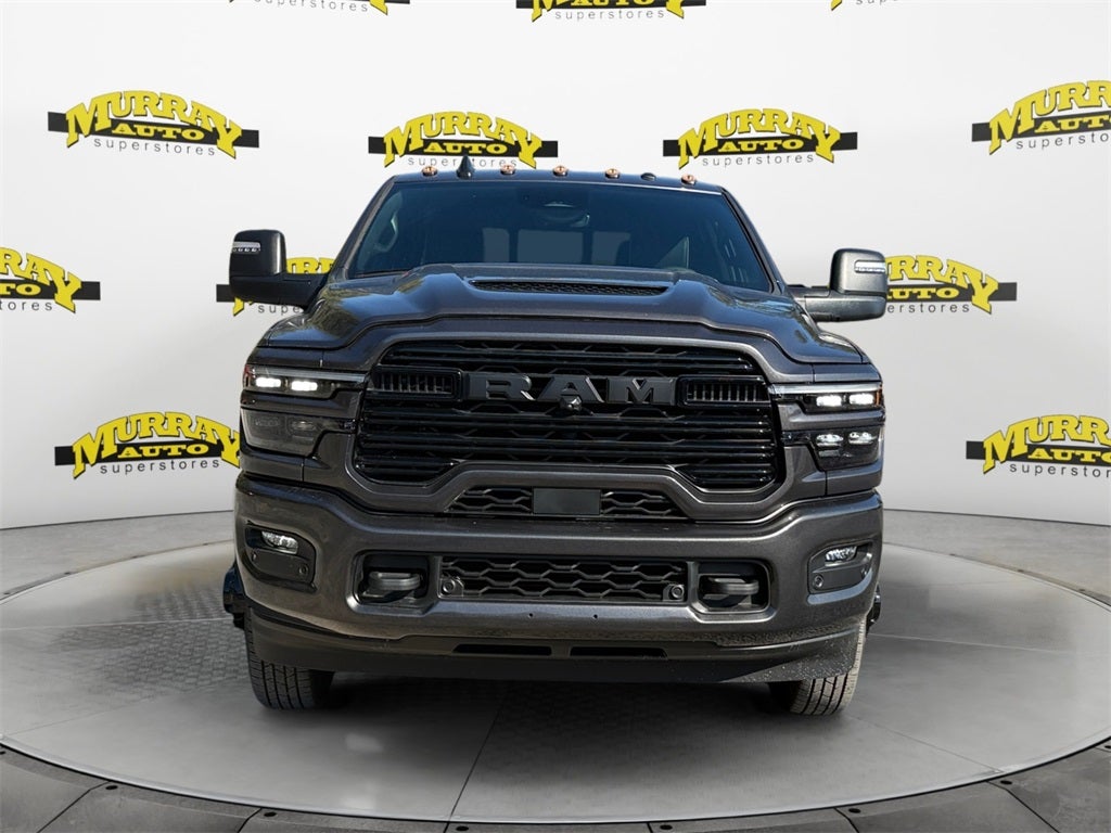 2026 RAM Ram 3500 RAM 3500 LARAMIE CREW CAB 4X4 8' BOX