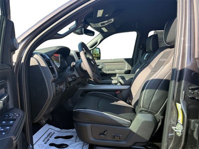 2026 RAM Ram 3500 RAM 3500 LARAMIE CREW CAB 4X4 8' BOX