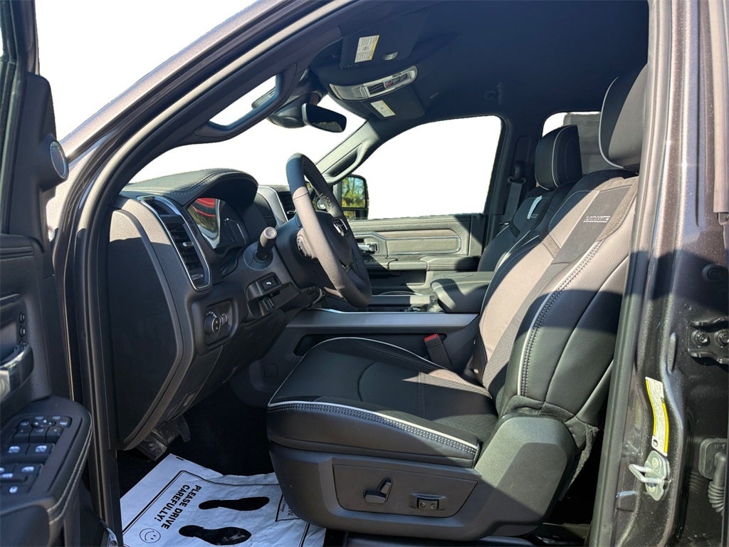 2026 RAM Ram 3500 RAM 3500 LARAMIE CREW CAB 4X4 8' BOX