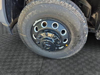 2027 RAM Ram 3500 RAM 3500 LARAMIE CREW CAB 4X4 8' BOX