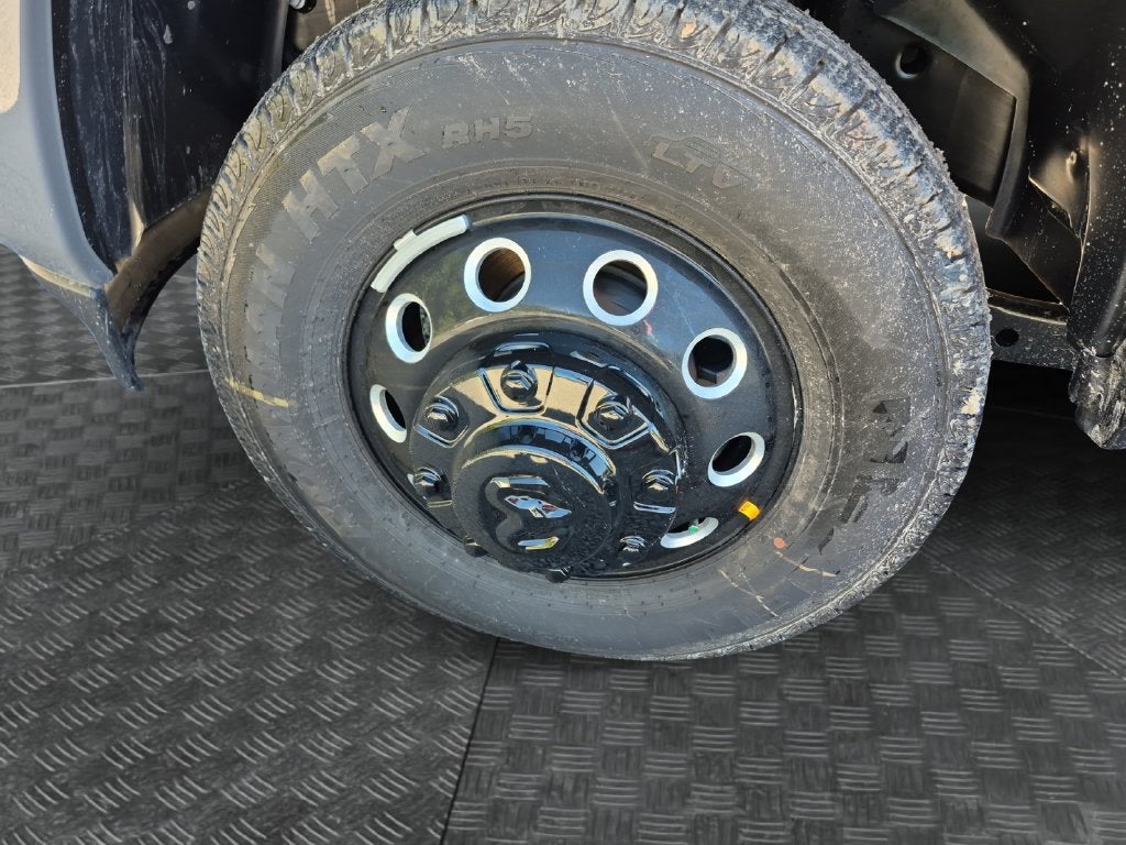 2027 RAM Ram 3500 RAM 3500 LARAMIE CREW CAB 4X4 8' BOX