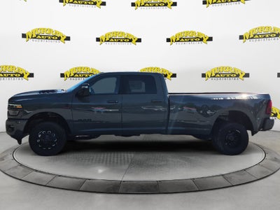 2027 RAM Ram 3500 RAM 3500 LARAMIE CREW CAB 4X4 8' BOX