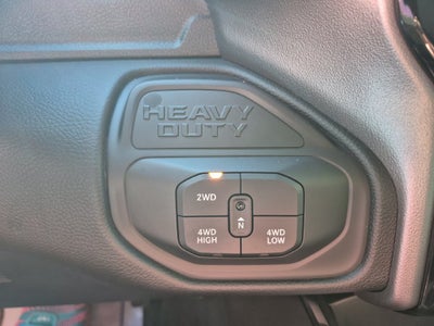 2027 RAM Ram 3500 RAM 3500 LARAMIE CREW CAB 4X4 8' BOX