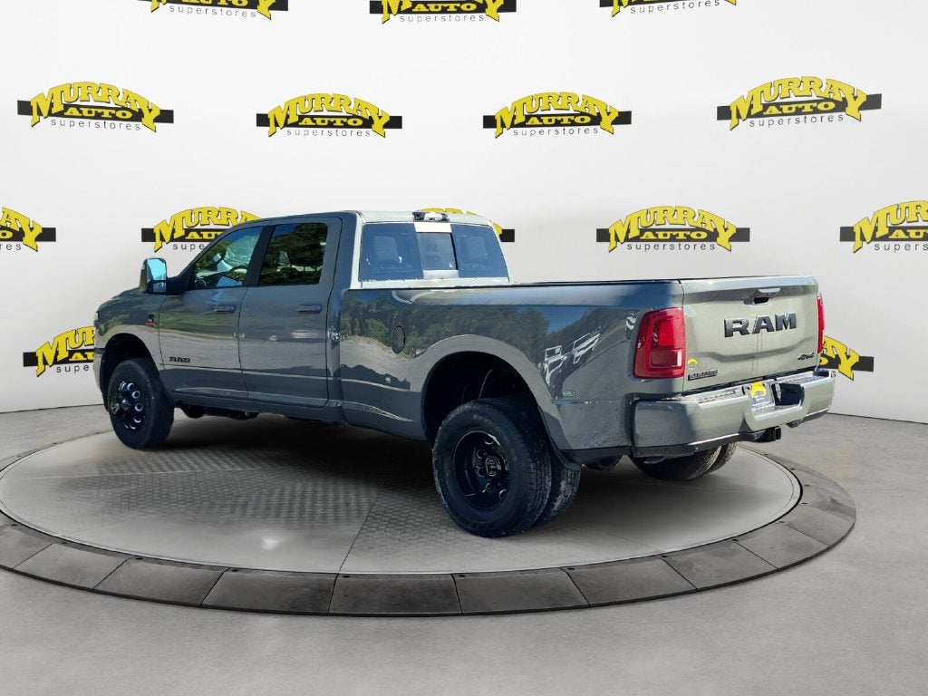 2027 RAM Ram 3500 RAM 3500 LARAMIE CREW CAB 4X4 8' BOX