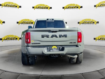 2027 RAM Ram 3500 RAM 3500 LARAMIE CREW CAB 4X4 8' BOX
