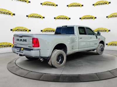 2027 RAM Ram 3500 RAM 3500 LARAMIE CREW CAB 4X4 8' BOX