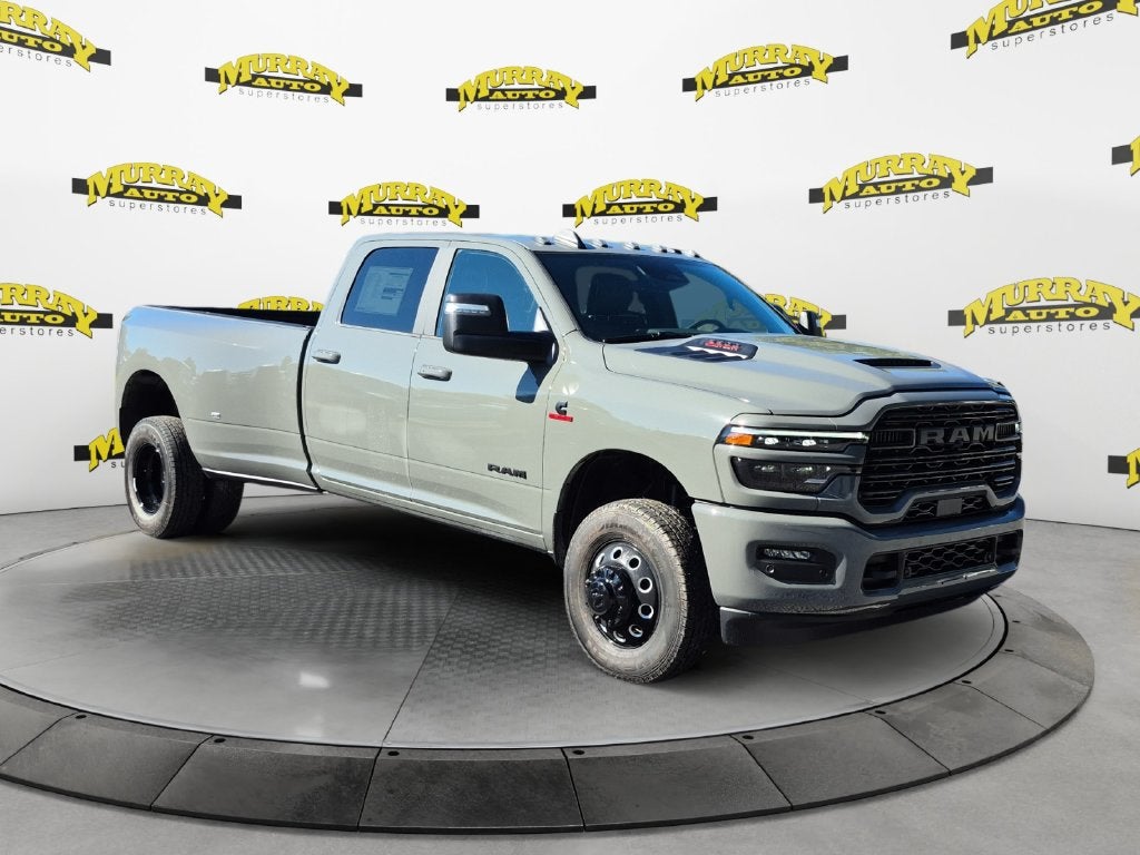 2027 RAM Ram 3500 RAM 3500 LARAMIE CREW CAB 4X4 8' BOX
