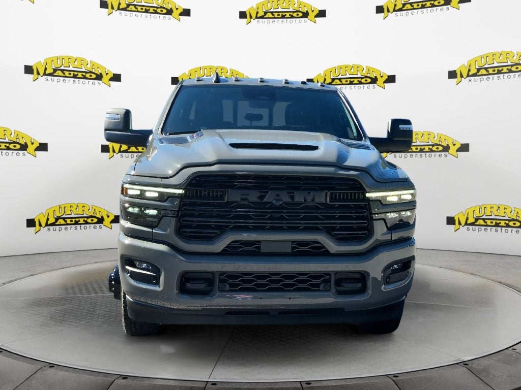 2027 RAM Ram 3500 RAM 3500 LARAMIE CREW CAB 4X4 8' BOX