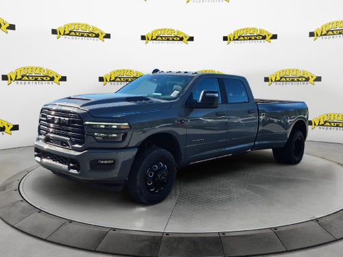 2027 RAM Ram 3500 RAM 3500 LARAMIE CREW CAB 4X4 8' BOX