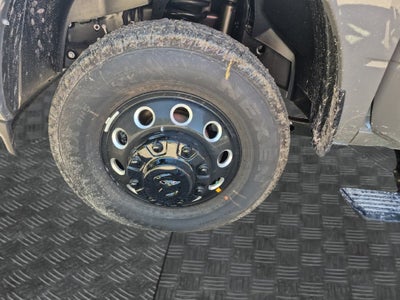 2027 RAM Ram 3500 RAM 3500 LARAMIE CREW CAB 4X4 8' BOX