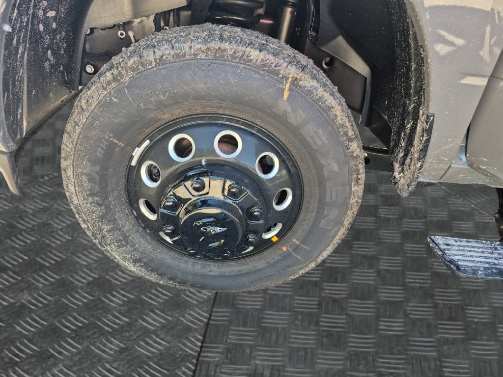 2027 RAM Ram 3500 RAM 3500 LARAMIE CREW CAB 4X4 8' BOX