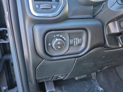 2027 RAM Ram 3500 RAM 3500 LARAMIE CREW CAB 4X4 8' BOX