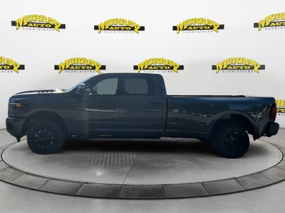 2027 RAM Ram 3500 RAM 3500 LARAMIE CREW CAB 4X4 8' BOX