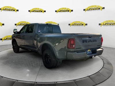 2027 RAM Ram 3500 RAM 3500 LARAMIE CREW CAB 4X4 8' BOX
