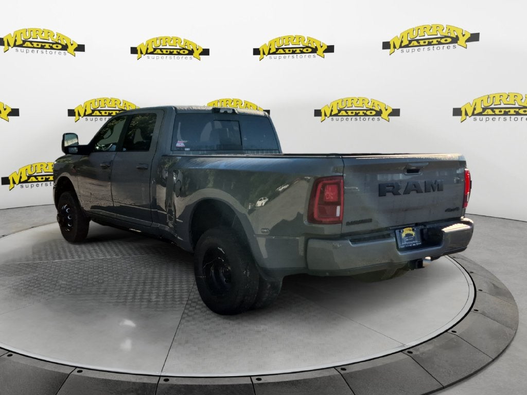 2027 RAM Ram 3500 RAM 3500 LARAMIE CREW CAB 4X4 8' BOX