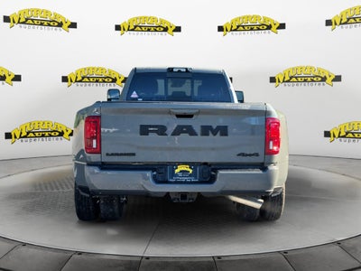 2027 RAM Ram 3500 RAM 3500 LARAMIE CREW CAB 4X4 8' BOX