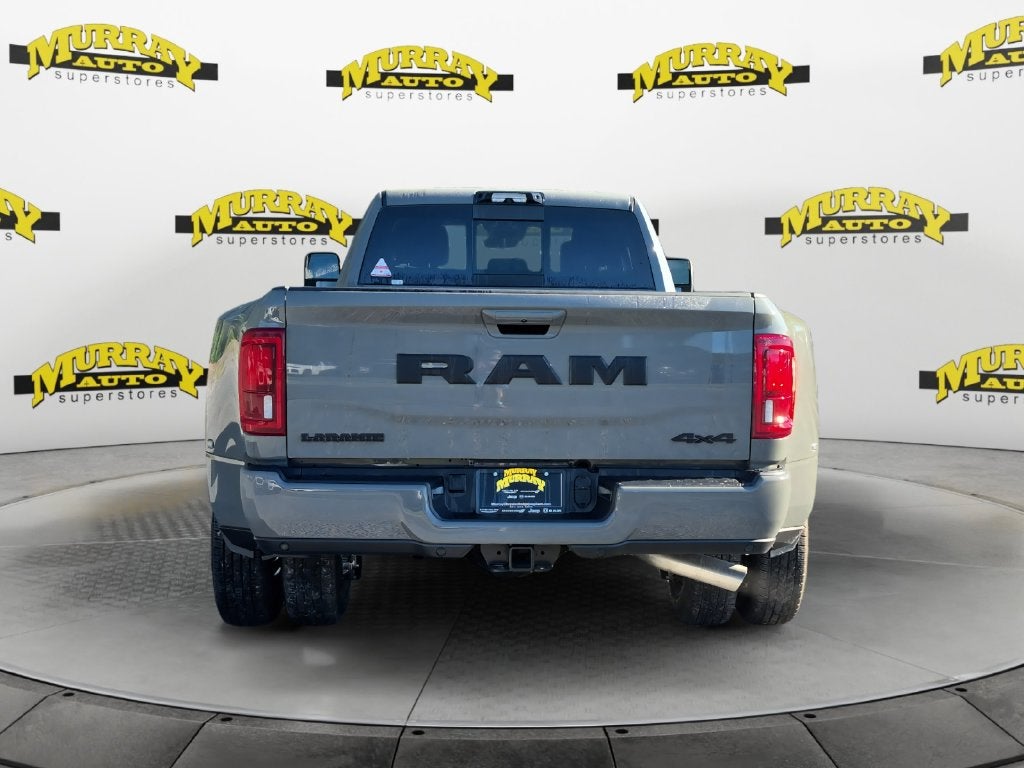 2027 RAM Ram 3500 RAM 3500 LARAMIE CREW CAB 4X4 8' BOX