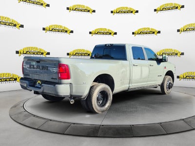 2027 RAM Ram 3500 RAM 3500 LARAMIE CREW CAB 4X4 8' BOX